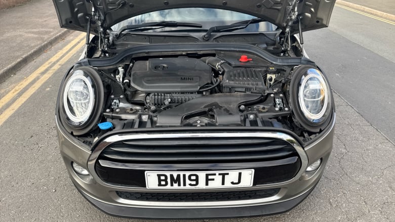 MINI Convertible 1.5 Cooper Classic II 2dr Auto Petrol Convertible